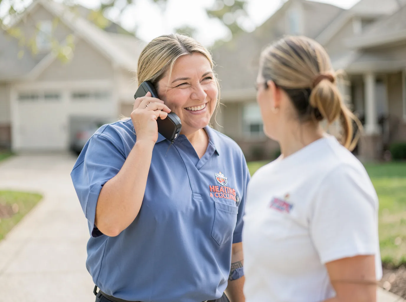 Hvac Repair Kincheloe, MI FAQs
